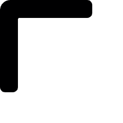 Move Top Left Icon from Ultimate Bold Set