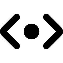 Scroll Horizontal Icon from Ultimate Bold Set
