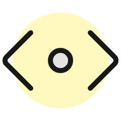 Scroll Horizontal Icon from Ultimate Colors Set