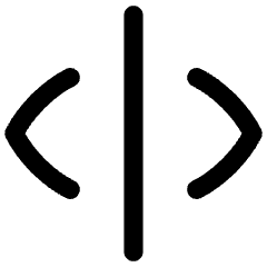 Line Arrow Move Horizontal Icon from Flex Line Set