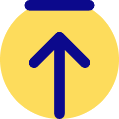 Line Arrow Move Up 1 Icon from Core Pop Set