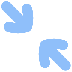 Line Arrow Shrink Diagonal 2 Icon from Flex Flat Set