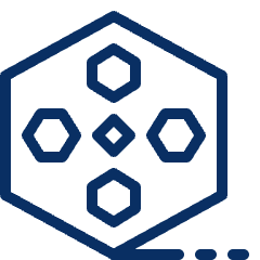 Movie Film 1 Icon from Cyber Line Set