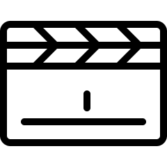 Movies Set Equipment Icon from Ultimate Light Set
