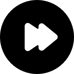 Button Fast Forward 1 Icon from Ultimate Bold Set