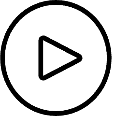 Button Play Icon from Ultimate Light Set