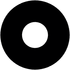 Button Record Icon from Ultimate Bold Set