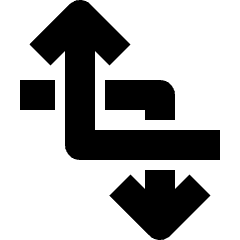 Refresh Arrow Icon from Nova Solid Set
