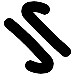 Line Arrow Transfer Diagonal 2 Icon from Flex Solid Set