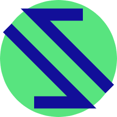 Line Arrow Transfer Diagonal 2 Icon from Sharp Pop Set