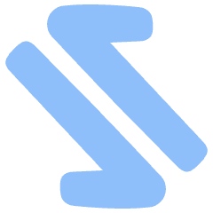 Line Arrow Transfer Diagonal 2 Icon from Plump Flat Set