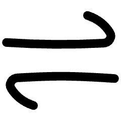 Line Arrow Transfer Horizontal 1 Icon from Flex Line Set