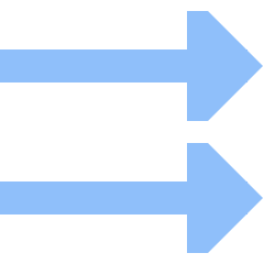 Double Triangle Arrow Right Icon from Sharp Flat Set