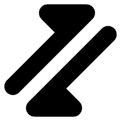 Triangle Arrow Transfer Diagonal 1 Icon from Core Solid Set