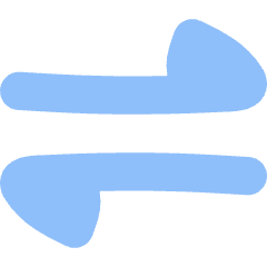 Triangle Arrow Transfer Horizontal 1 Icon from Flex Flat Set