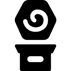 Museum Art Icon from Ultimate Bold Set