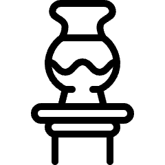 Museum Art Icon from Ultimate Light Set