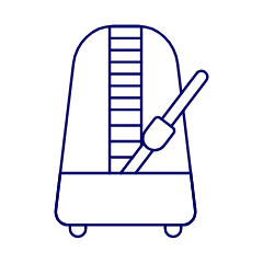 Pendulum Illustration from UX Line Set