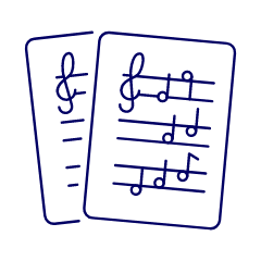 Sheet Note 3 Illustration from UX Line Set