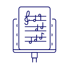 Sheet Note 4 Illustration from UX Line Set