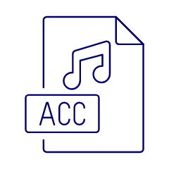 Format File Acc Illustration from UX Line Set