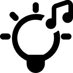 Music Genre Idea Icon from Ultimate Bold Set