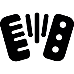 Instrument Accordian Icon from Ultimate Bold Set