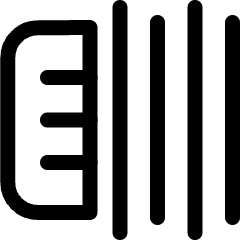 Instrument Accordian 1 Icon from Ultimate Regular Set