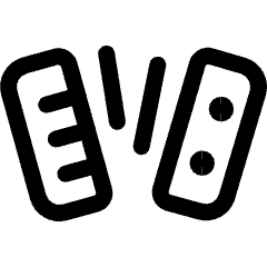 Instrument Accordian Icon from Ultimate Regular Set