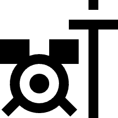 Instrument Drum Set Icon from Nova Solid Set