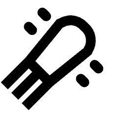 Instrument Guitar Head Icon from Nova Line Set