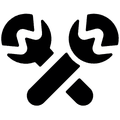 Instrument Maracas 1 Icon from Ultimate Bold Set