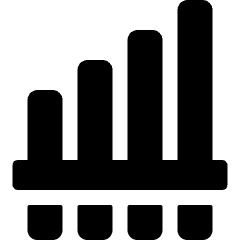 Instrument Pan Flute Icon from Ultimate Bold Set
