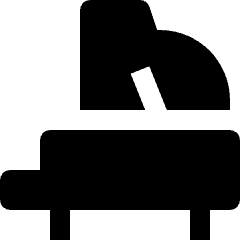 Instrument Piano Icon from Nova Solid Set