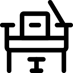 Instrument Piano Icon from Ultimate Regular Set