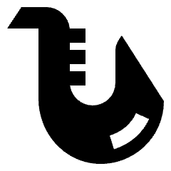 Instrument Saxophone Icon from Nova Solid Set