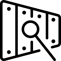 Instrument Xylophone Icon from Ultimate Light Set