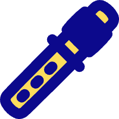 Flute Icon from Flex Pop Set