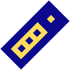 Flute Icon from Sharp Pop Set