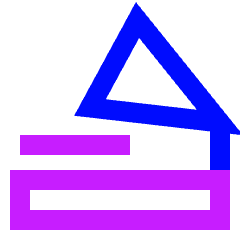 Gramophone Icon from Sharp Neon Set