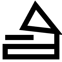 Gramophone Icon from Sharp Line Set