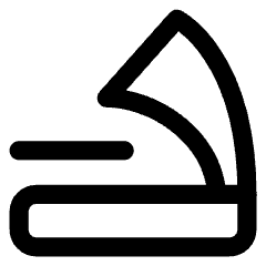 Gramophone Icon from Core Line Set