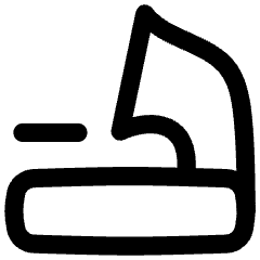 Gramophone Icon from Flex Line Set
