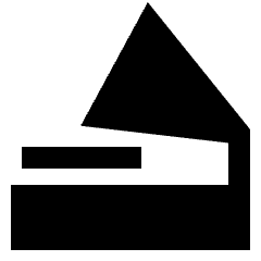 Gramophone Icon from Sharp Solid Set