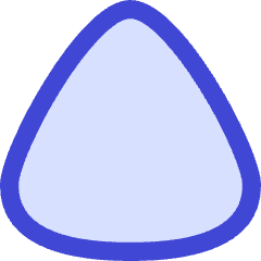 Guitar Pick Icon from Flex Duo Set