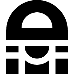 Jukebox Icon from Sharp Solid Set