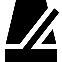 Metronome Icon from Sharp Solid Set