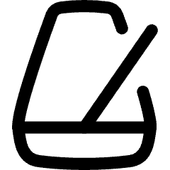 Metronome Icon from Flex Line Set