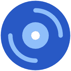 Music Disc Icon from Plump Flat Set