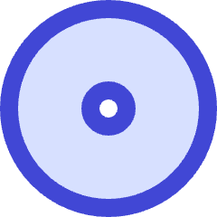Music Disc Icon from Sharp Duo Set